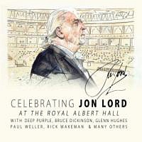 LORD JON,DEEP PURPLE & FRIENDS - Celebrating jon lord-2cd-the rocker