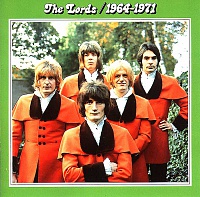 LORDS - The best of the lords lords:1964-1971