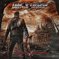 LOST SOCIETY - Terror hungry-digipack