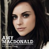 MACDONALD AMY /UK/ - A curious thing