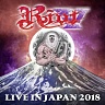 Live in Japan 2018-2cd+dvd
