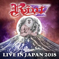 Live in Japan 2018-2cd+dvd