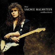 MALMSTEEN YNGWIE - The Yngwie Malmsteen collection