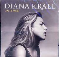 KRALL DIANA - Live in Paris