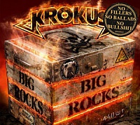 KROKUS /SWI/ - Big rocks(cover version)-digipack