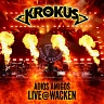 Adios amigos live @ Wacken-cd+dvd