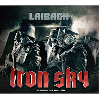LAIBACH - Iron sky-the original film soundtrack