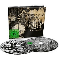 Lamb of God live in Richmond, VA-cd+dvd