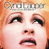 LAUPER CYNDI - True colors-2cd-the best of