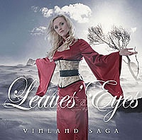 LEAVES EYES (LIV KRISTINE) - Vinland saga