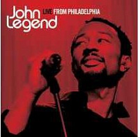 LEGEND JOHN /USA/ - Live from philadelphia