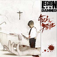 LEGION OF THE DAMNED - Feel the blade