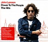 LENNON JOHN - Power to the people/hits-1cd+1dvd