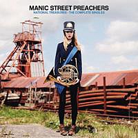 MANIC STREET PREACHERS - National tresures-2cd : The complete singles