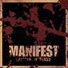 MANIFEST /NOR/ - Written in blood