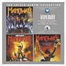 MANOWAR - The tripple album collection-3cd box