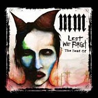 MANSON MARILYN - Lest we forget-best of