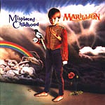 MARILLION - Misplaced childhood-2cd edition 1998