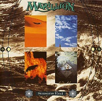 MARILLION - Seasons end-remastered 2000