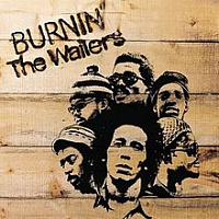 MARLEY BOB & THE WAILERS - Burnin´