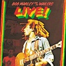 MARLEY BOB & THE WAILERS - Live!reedice 2001
