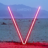 MAROON 5 - V-deluxe edition-reedice 2015