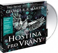 MARTIN GEORGE R.R. - Hra o trůny 4-hostina pro…4cd/fr.dočkal/audio kniha mp3/