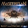 MASTERPLAN (ex.HELLOWEEN) - Keep your dream alive!-cd+dvd