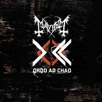 MAYHEM /NOR/ - Ordo ad chao