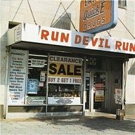MC CARTNEY PAUL & WINGS - Run devil run-reedice 2011