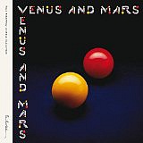 MC CARTNEY PAUL & WINGS - Venus and mars-2cd:reedice 2014