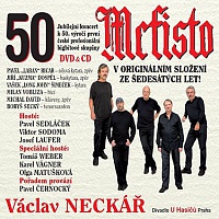 MEFISTO /CZ/ - 50 let:cd+dvd