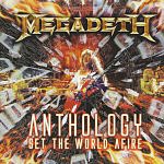 MEGADETH - Anthology-set the world afire-cd