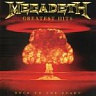 MEGADETH - Greatest hits-back to the start