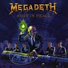 MEGADETH - Rust in peace-remastered