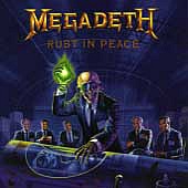 MEGADETH - Rust in peace-remastered