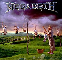 MEGADETH - Youthanasia-remastered