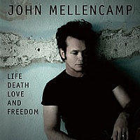 MELLENCAMP JOHN /USA/ - Live,death,love and freedom-cd+dvd