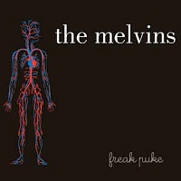 MELVINS - Freak puke-reedice 2016