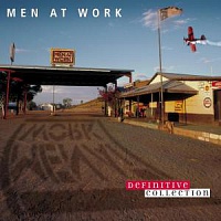 MEN AT WORK /AU/ - Definitive collection