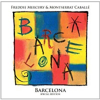 MERCURY FREDDIE/CABALLÉ MONSERRAT - Barcelona