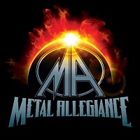 METAL ALLEGIANCE (ex.MEGADETH,TESTAMENT) - Metal allegiance
