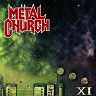 METAL CHURCH - Xi