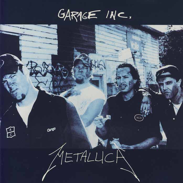 metallica garage inc songs metallica garage inc songs