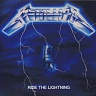 METALLICA - Ride the lightning-paper sleeve-reedice 2016