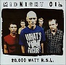 MIDNIGHT OIL - 20.000 watt R.S.L.-The best of