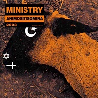 MINISTRY - Animositisomina-digipack 2017
