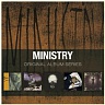 MINISTRY - Original album series-5cd box