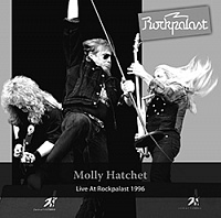 MOLLY HATCHET - Live at rockpalast-2cd
