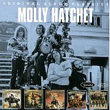 MOLLY HATCHET - Original album classics vol.2-5cd box